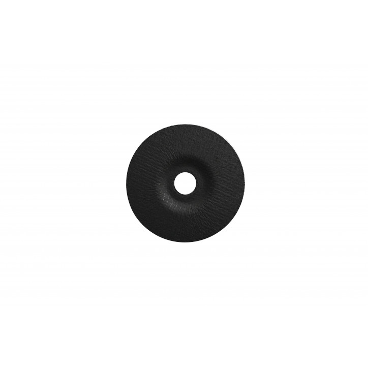 Диск шлифовальный абразивный по металлу 125х6х22.2 вогнутый