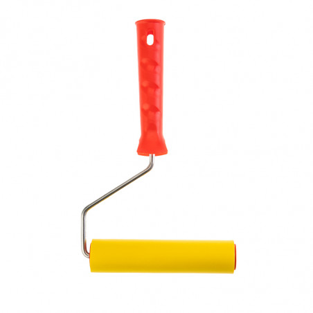 Валик резиновый для обоев 150 мм