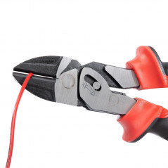 Бокорезы диэлектрические со сдвоенным шарниром 210 мм серия СТАНДАРТ Для работ под напряжением до 1000 В