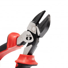 Бокорезы диэлектрические со сдвоенным шарниром 210 мм серия СТАНДАРТ Для работ под напряжением до 1000 В