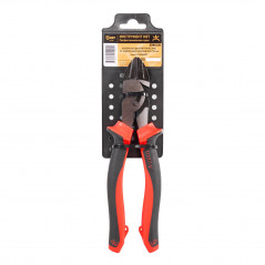 Бокорезы диэлектрические со сдвоенным шарниром 210 мм серия СТАНДАРТ Для работ под напряжением до 1000 В