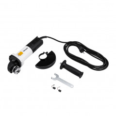 Угловая шлифовальная машина 125мм 900Вт