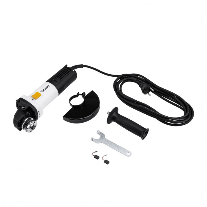 Угловая шлифовальная машина 125мм 900Вт