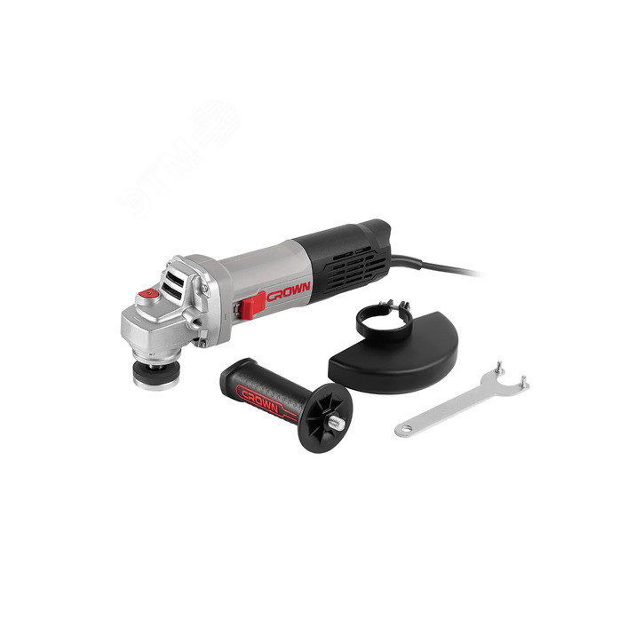 Угловая шлифовальная машина