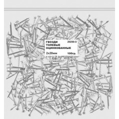 Дюбель-гвоздь LYT UK KP 8х140 с потайной манжетой нейлон (10шт)
