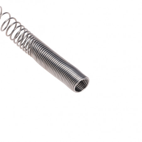 Припой без канифоли ПОС-61, 10 г, 1.0 мм, (олово 61%, свинец 39%)