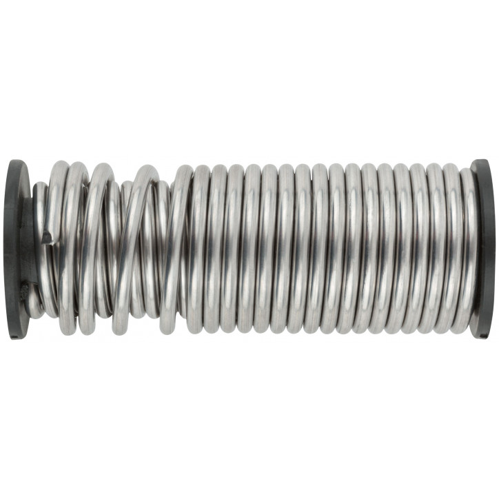 Припой ПОС 40 с канифолью, проволока диаметр 1 мм, на катушке, 50 гр.