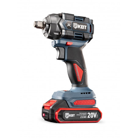 Гайковерт WB-20-350 ударный аккумуляторный бесщеточный с присоединительным квадратом 1/2''