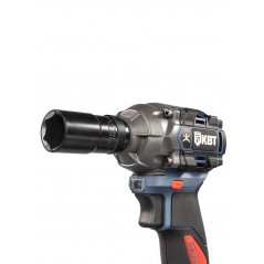 Гайковерт WB-20-350 ударный аккумуляторный бесщеточный с присоединительным квадратом 1/2''