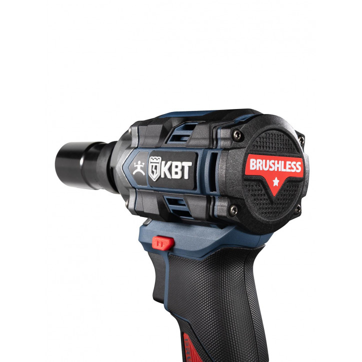 Гайковерт WB-20-350 ударный аккумуляторный бесщеточный с присоединительным квадратом 1/2''