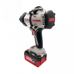 Гайковерт ударный аккумуляторный