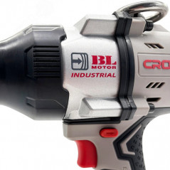 Гайковерт ударный аккумуляторный