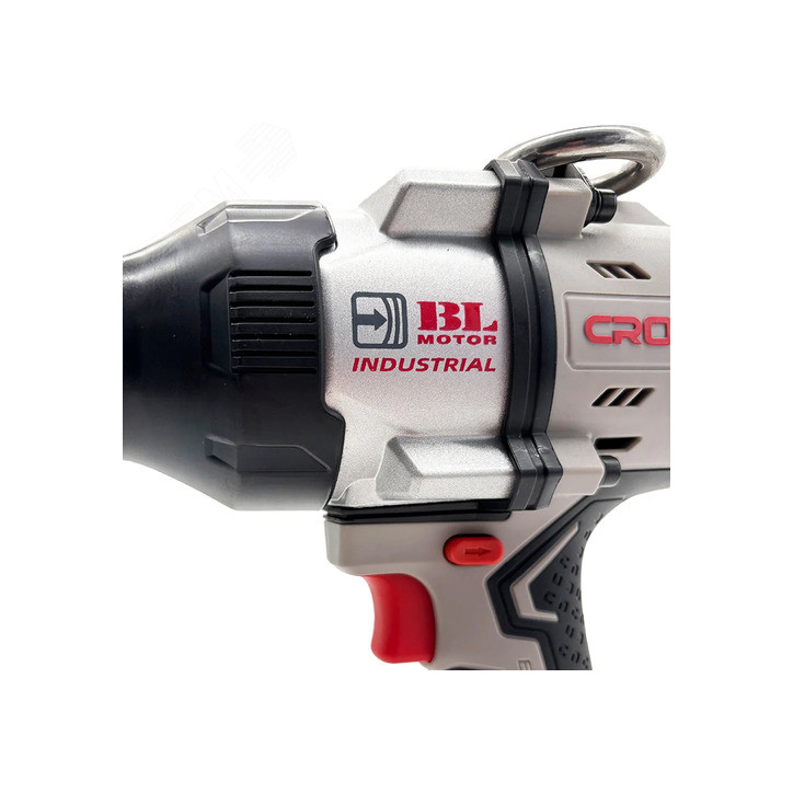 Гайковерт ударный аккумуляторный