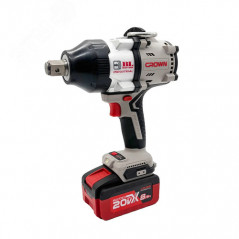 Гайковерт ударный аккумуляторный