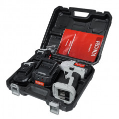 Гайковерт аккумуляторный АГ-300/20Li в кейсе