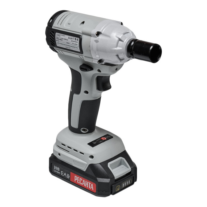 Гайковерт аккумуляторный АГ-300/20Li в кейсе Гайковерт аккумуляторный АГ-300/20Li в кейсе