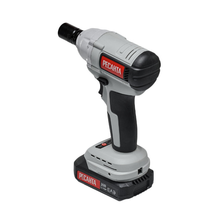 Гайковерт аккумуляторный АГ-300/20Li в кейсе Гайковерт аккумуляторный АГ-300/20Li в кейсе