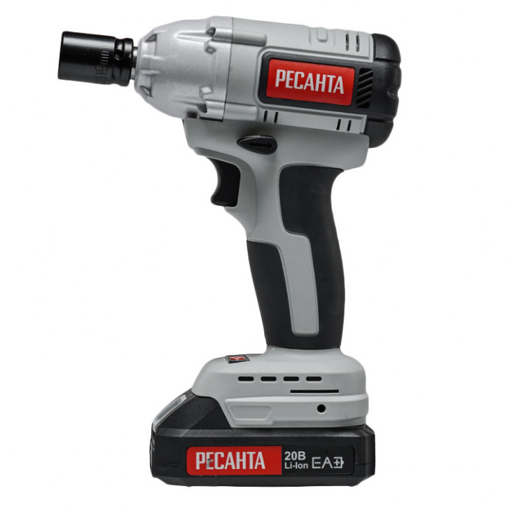 Гайковерт аккумуляторный АГ-300/20Li в кейсе Гайковерт аккумуляторный АГ-300/20Li в кейсе