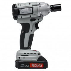 Гайковерт аккумуляторный АГ-300/20Li в кейсе