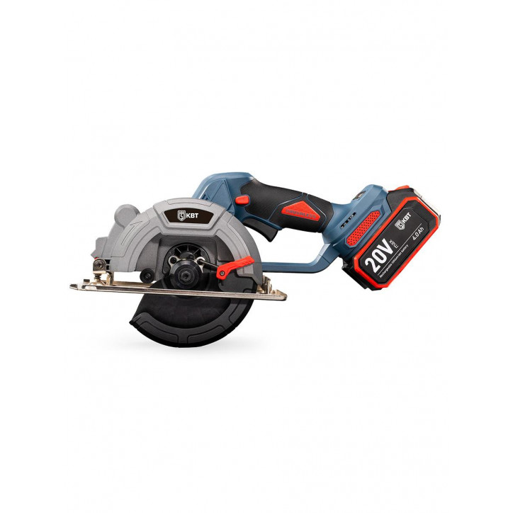 Пила циркулярная аккумуляторная CB-20-140 серия ПРОФИ с максимальным размером оснастки/диска 140 мм