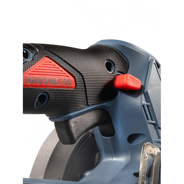 Пила циркулярная аккумуляторная CB-20-140 серия ПРОФИ с максимальным размером оснастки/диска 140 мм