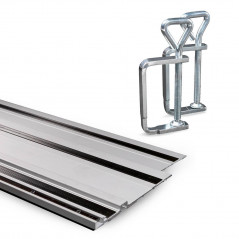 Пила циркулярная погружная ППр-60н серия ПРОФИ мощностью 1400 ВТ с направляющей шиной и регулировкой оборотов