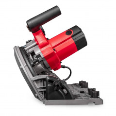 Пила циркулярная погружная ППр-60н серия ПРОФИ мощностью 1400 ВТ с направляющей шиной и регулировкой оборотов