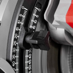 Пила циркулярная погружная ППр-60н серия ПРОФИ мощностью 1400 ВТ с направляющей шиной и регулировкой оборотов