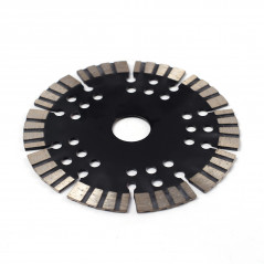 Диск алмазный турбо-сегментный MAX CUT PRO для армированного бетона 125 мм