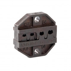 Набор СКМ-3 для опрессовки, снятия изоляци и монтажа резьбового крепежа серия ПРОФИ