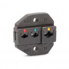 Набор СКМ-3 для опрессовки, снятия изоляци и монтажа резьбового крепежа серия ПРОФИ