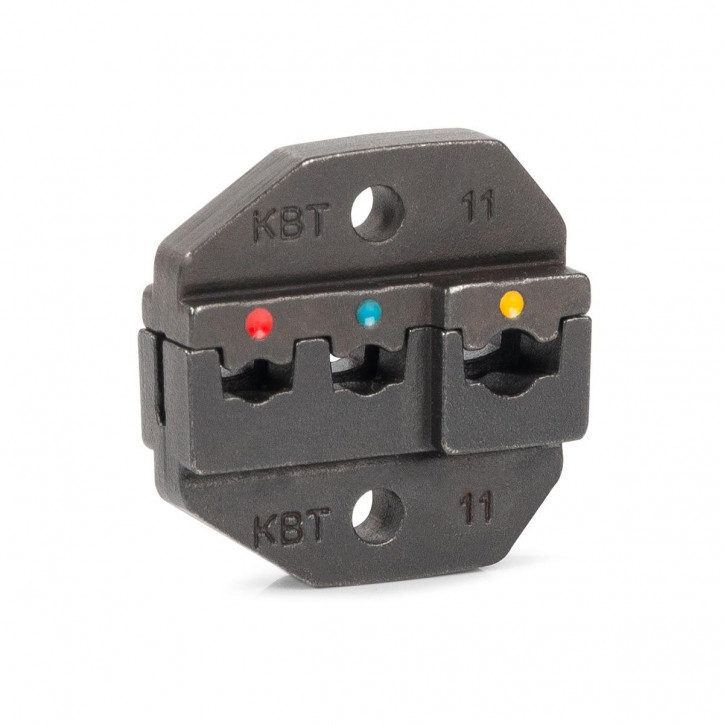 Набор СКМ-3 для опрессовки, снятия изоляци и монтажа резьбового крепежа серия ПРОФИ