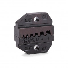 Набор СКМ-3 для опрессовки, снятия изоляци и монтажа резьбового крепежа серия ПРОФИ