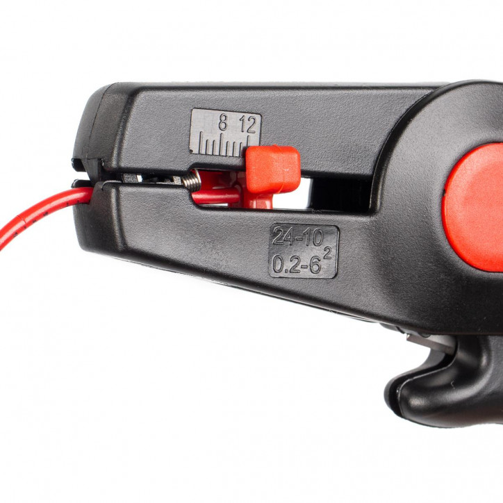 Набор СКМ-3 для опрессовки, снятия изоляци и монтажа резьбового крепежа серия ПРОФИ