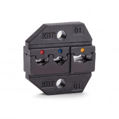 Набор СКМ-3 для опрессовки, снятия изоляци и монтажа резьбового крепежа серия ПРОФИ