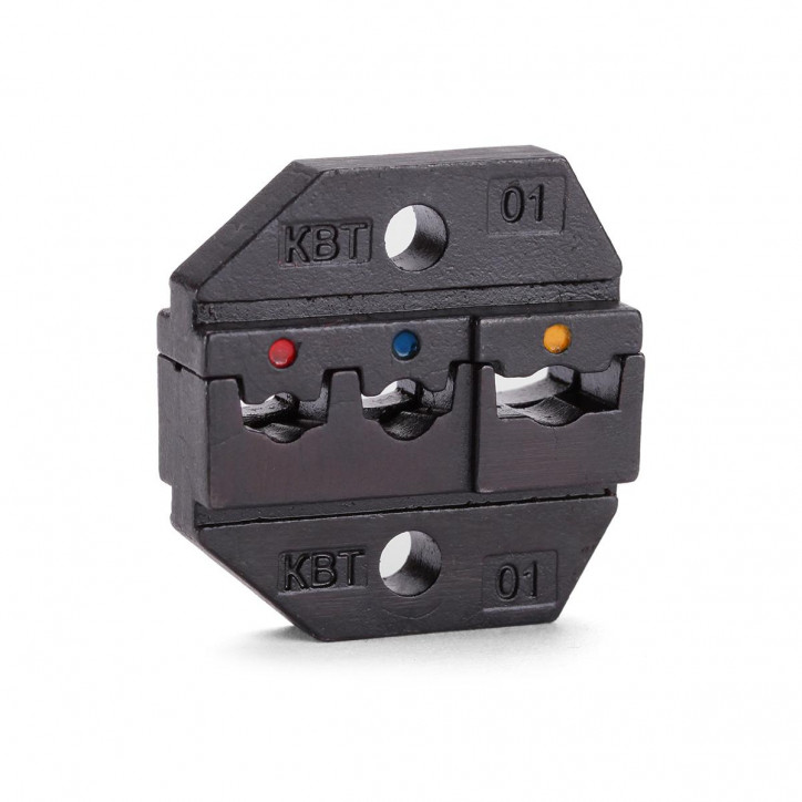 Набор СКМ-3 для опрессовки, снятия изоляци и монтажа резьбового крепежа серия ПРОФИ