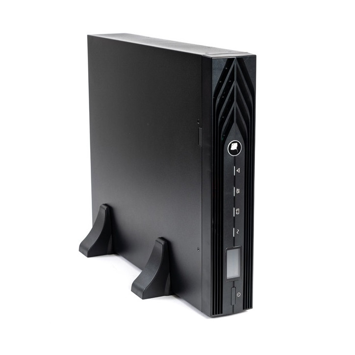 Источник бесперебойного питания Online SKAT-UPS 1500 ВА/ 1350 Вт Rack IEC C13