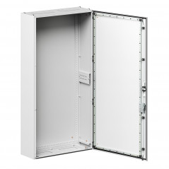 Напольный корпус RAM fit без боковых вырезов, ВхШхГ 1200х800х450 мм