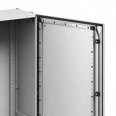 Напольный корпус RAM fit без боковых вырезов, ВхШхГ 1400х400х450 мм