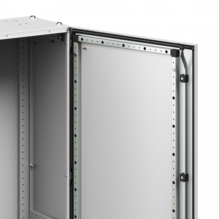 Напольный корпус RAM fit без боковых вырезов, ВхШхГ 1400х400х450 мм Напольный корпус RAM fit без боковых вырезов, ВхШхГ 1400х400х450 мм
