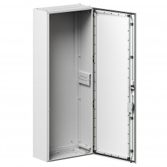 Напольный корпус RAM fit без боковых вырезов, ВхШхГ 1400х400х450 мм
