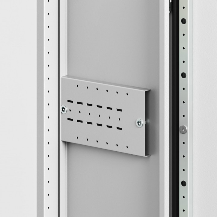 Напольный корпус RAM fit без боковых вырезов, ВхШхГ 1800х600х450 мм