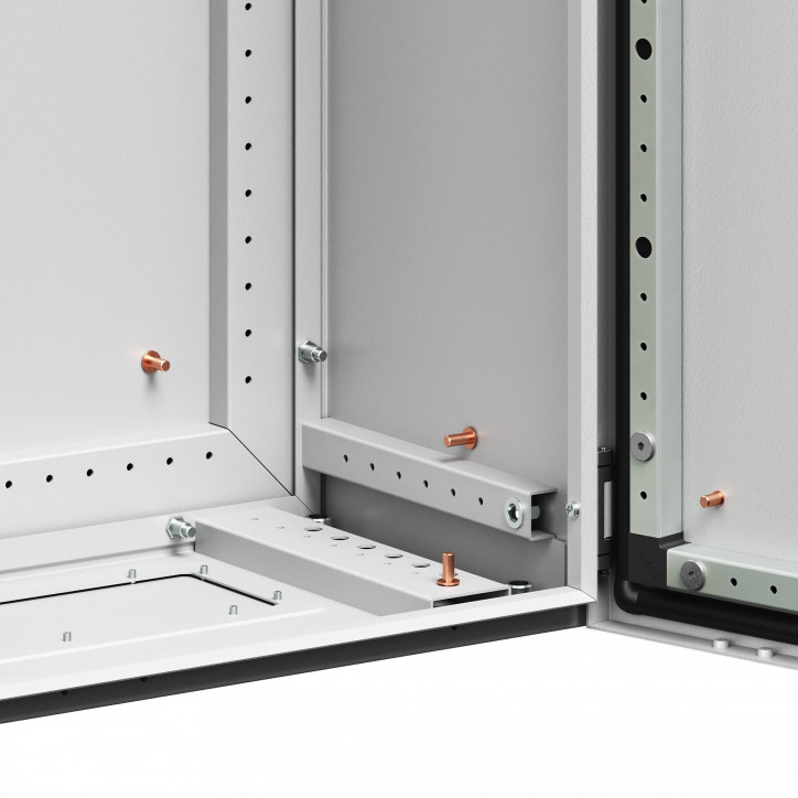 Напольный корпус RAM fit без боковых вырезов, ВхШхГ 1600х600х450 мм