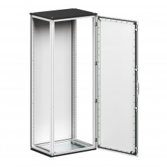 Шкаф сборный с дверью и задней панелью 2000X800X600мм CQE