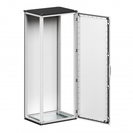 CQE Шкаф сборный с дверью и задней панелью 1600X800X600мм