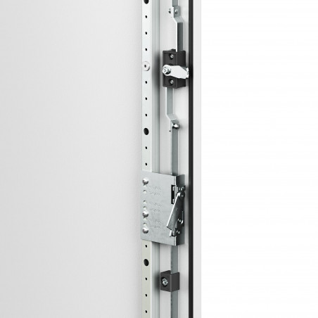 Напольный корпус RAM fit без боковых вырезов, ВхШхГ 2000х600х250 мм