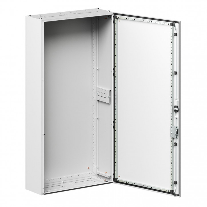 Напольный корпус RAM fit без боковых вырезов, ВхШхГ 1200х800х300 мм