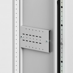 Напольный корпус RAM fit без боковых вырезов, ВхШхГ 1800х450х400 мм