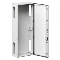 Напольный корпус RAM fit с боковыми вырезами, ВхШхГ 1800х600х250 мм