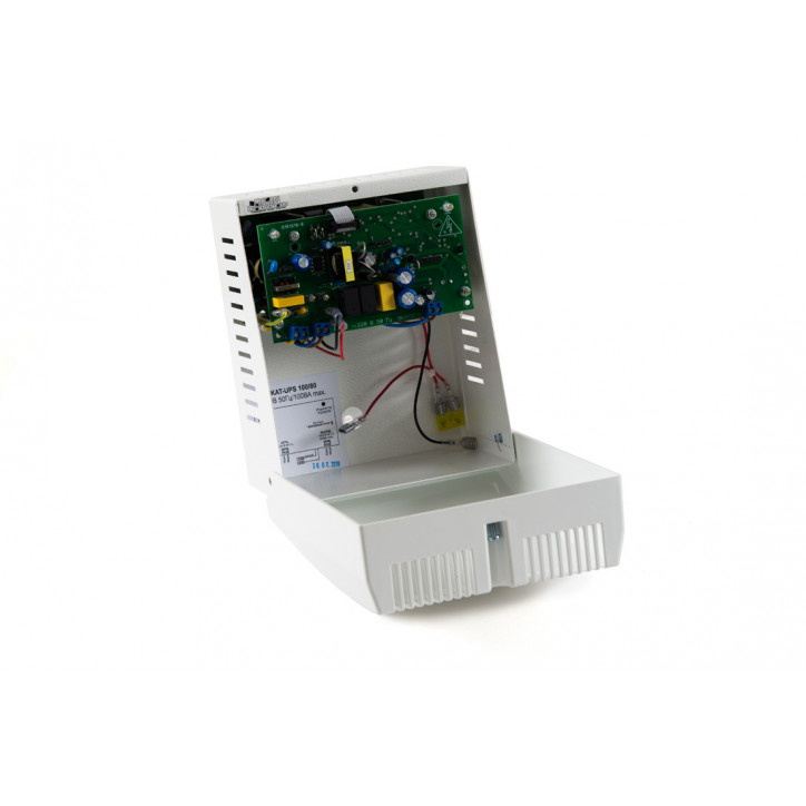 Источник бесперебойного питания Offline SKAT-UPS 100 ВА/80 Вт без АКБ На стену CEE 7/4 Источник бесперебойного питания Offline SKAT-UPS 100 ВА/80 Вт без АКБ На стену CEE 7/4